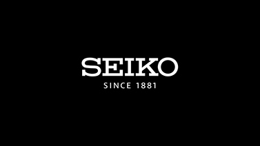 SEIKO WATCH  Always one step ahead of the rest.