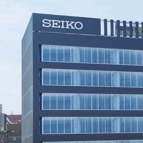 Company Seiko Watch Corporation