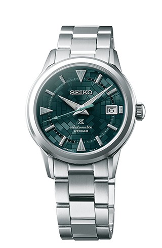 seiko ginza edition