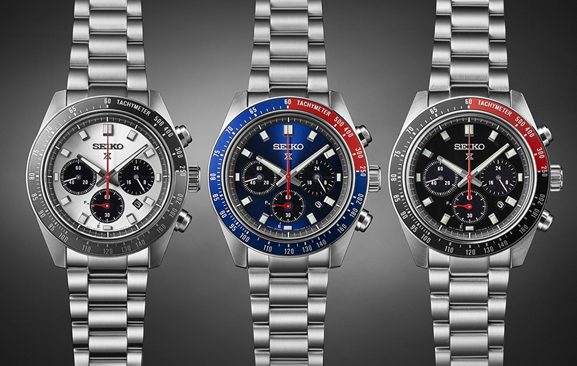 Seiko solar deals chronograph