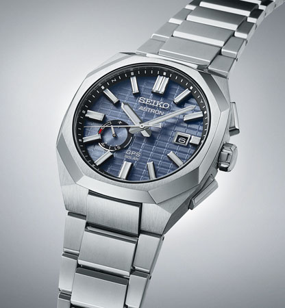 A new design series paves the way for the future of the Seiko 