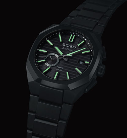 A new design series paves the way for the future of the Seiko