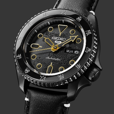 Seiko 5 clearance sports release date