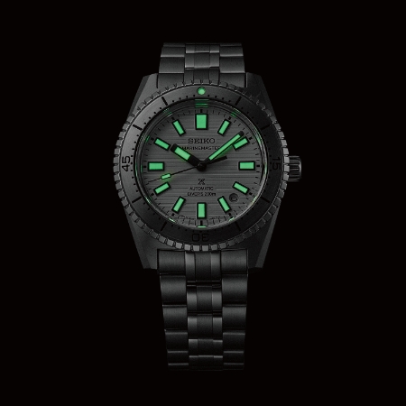 Seiko marine master online automatic