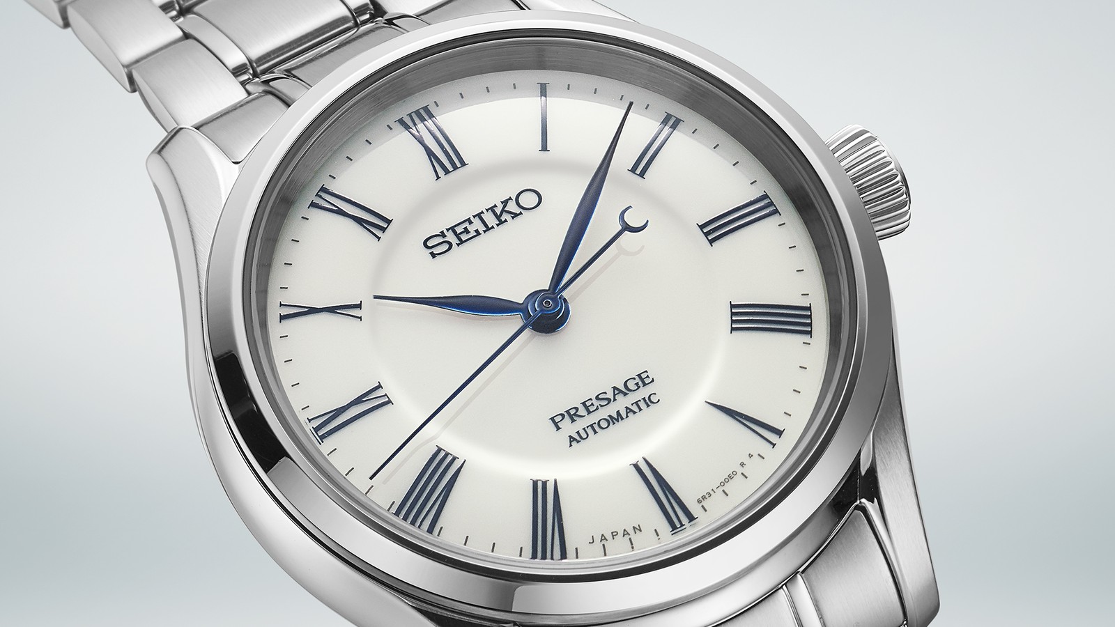 seiko porcelain watch