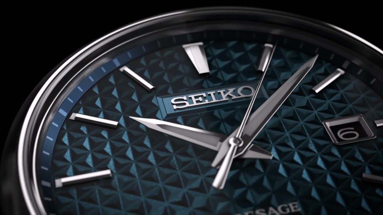 Sharp Edged Series | Seiko Watch Corporation