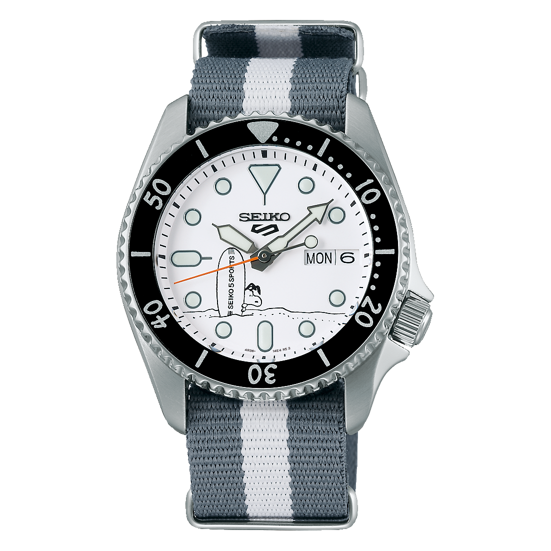 SRPK25  Seiko Watch Corporation