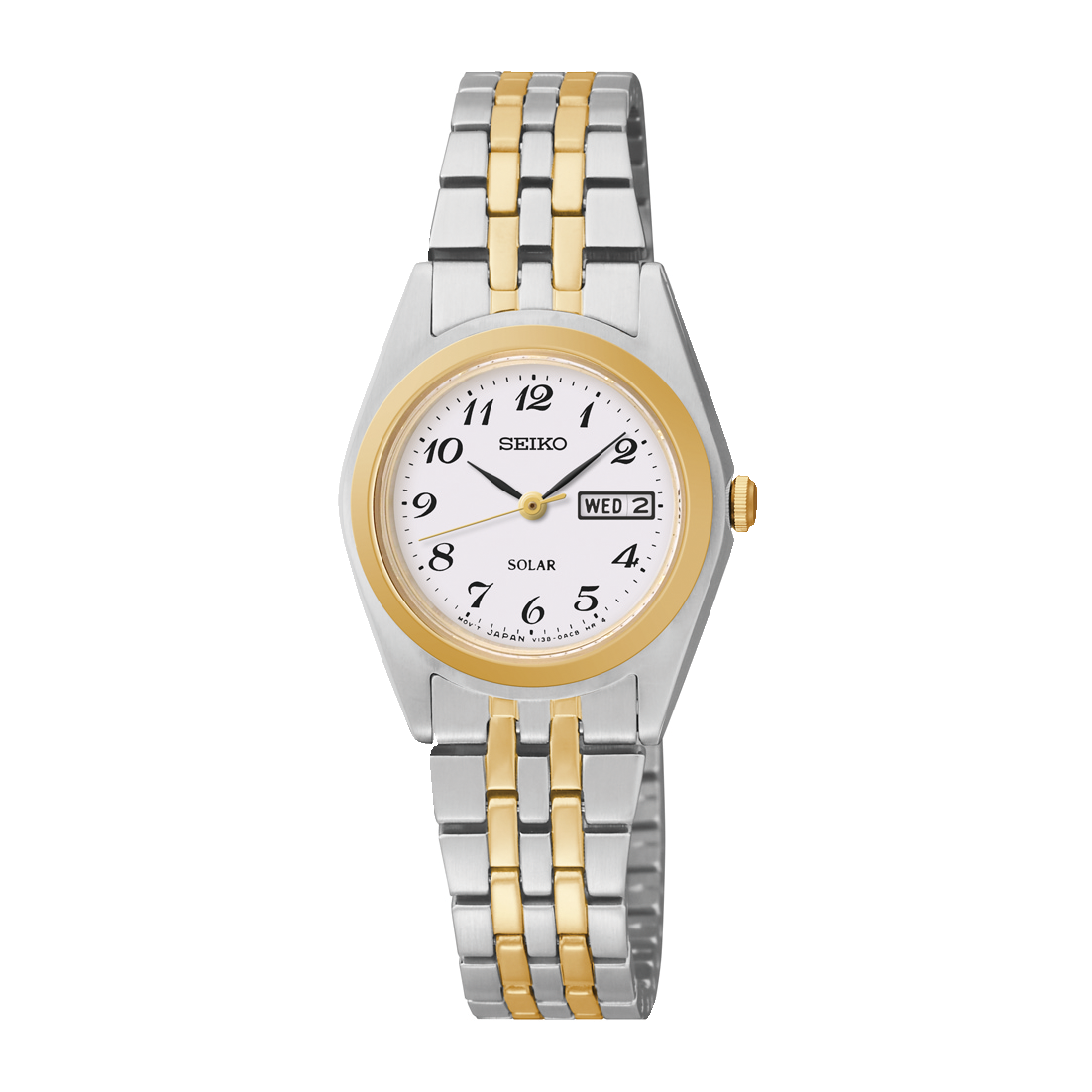 Seiko discount solar women