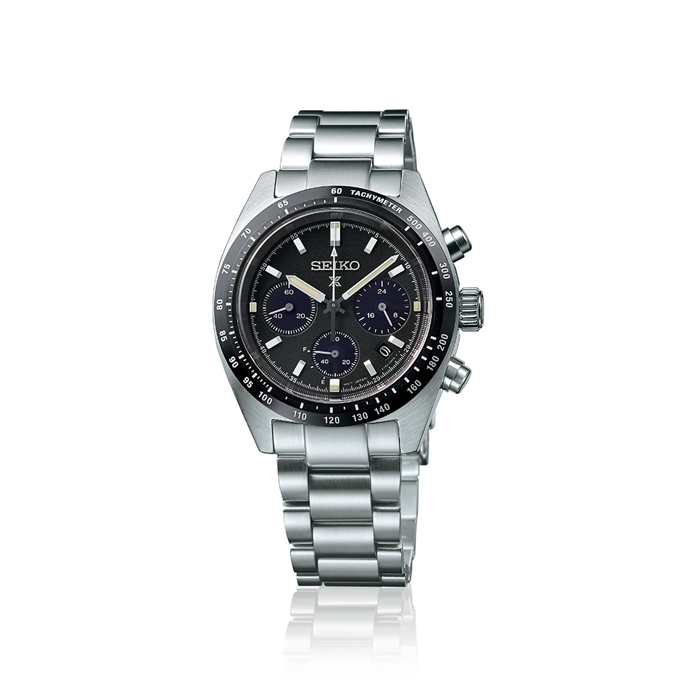 Seiko chronograph hot sale 2019