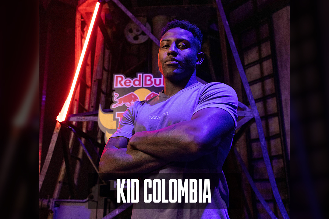 KID COLOMBIA