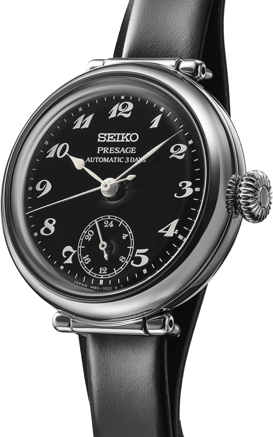 Seiko Presage Craftsmanship Series Porter Classic Collaboration Limited ...