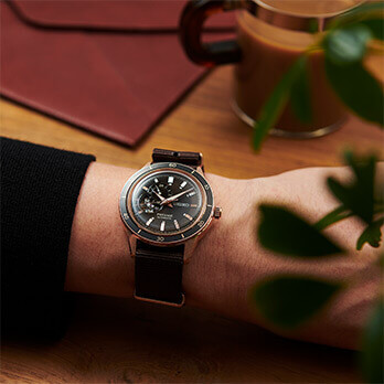 Photo of SEIKO PRESAGE Style60’s