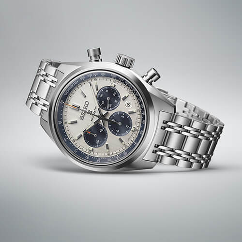 Seiko men's prime chronograph online