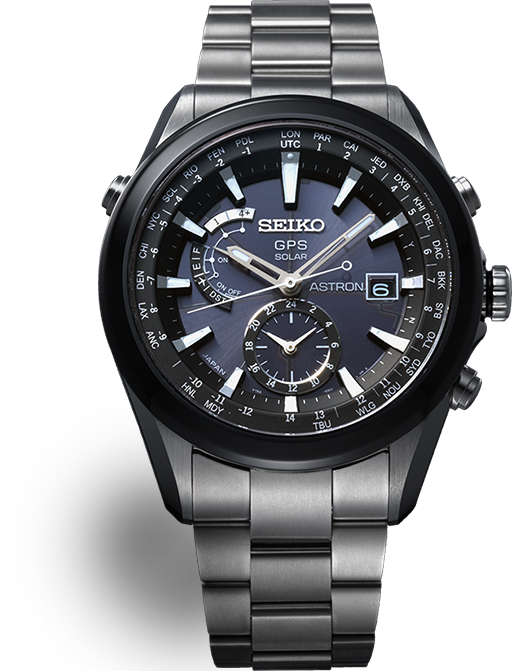 2012 GPS Solar Watch Seiko Astron