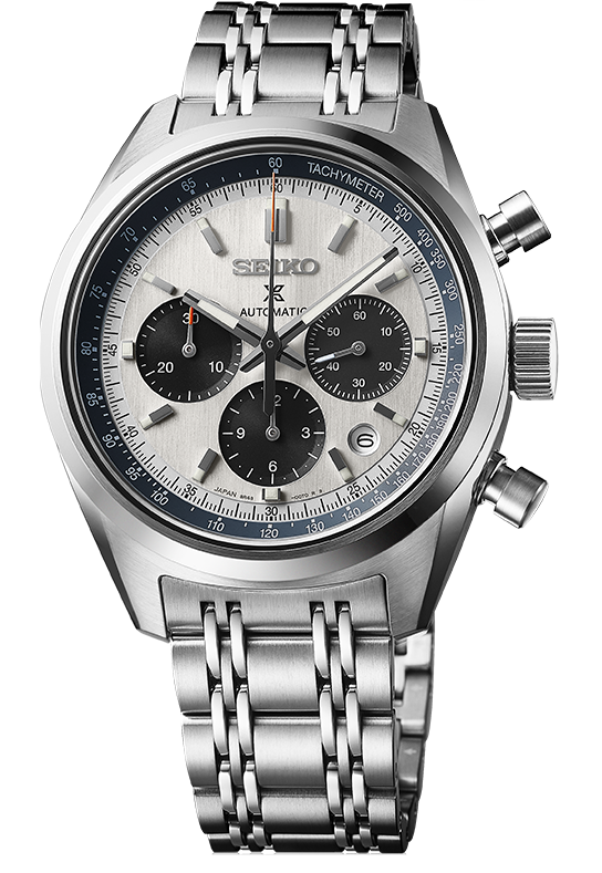 2023 Commemorating the 1972 Mechanical Chronograph Prospex SRQ047