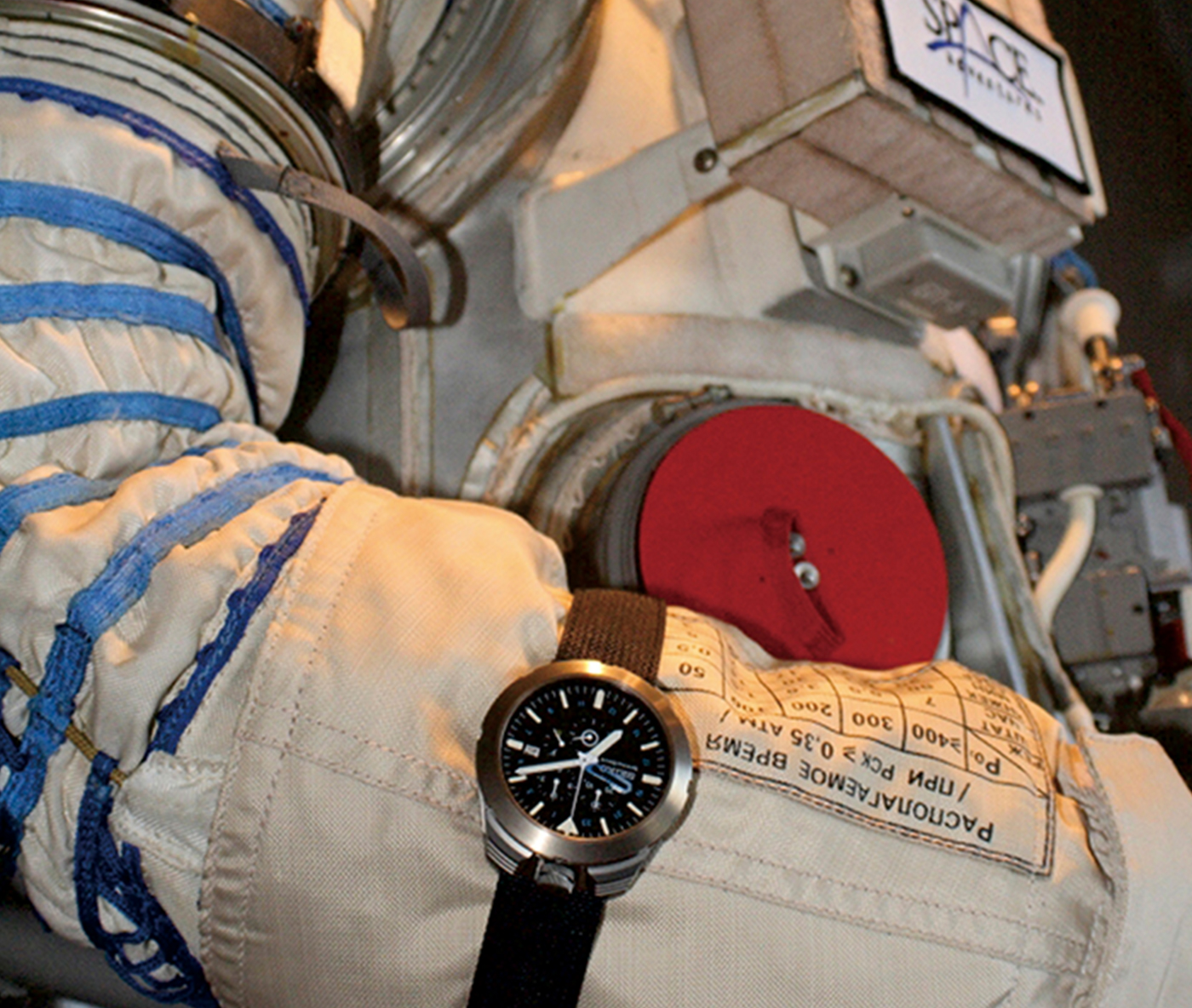 Seiko Spring Drive Spacewalk