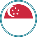 Singapore flag